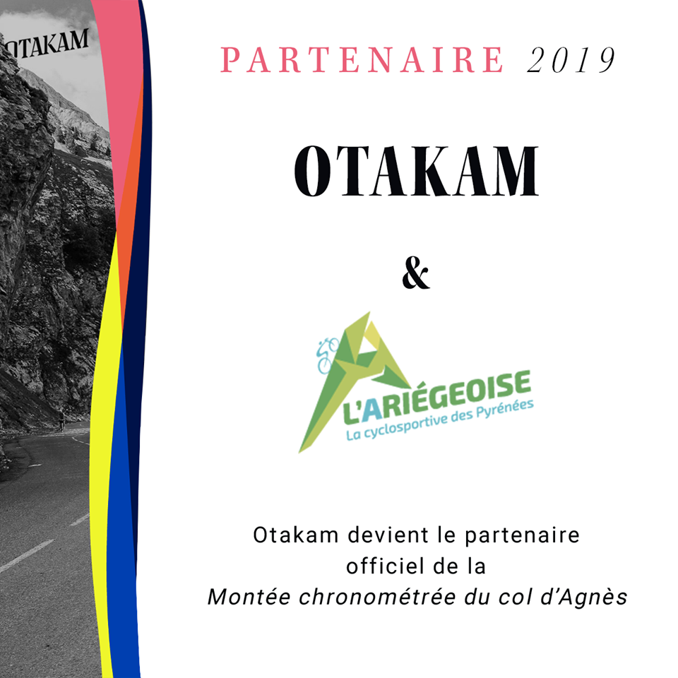 L’Ariégeoise, partenaire Otakam 2019