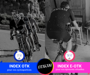 Nouveauté : l’Index e-OTK